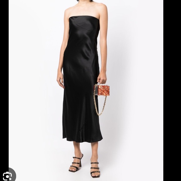 Reformation Joanna Slip Dress - Picture 4 of 8